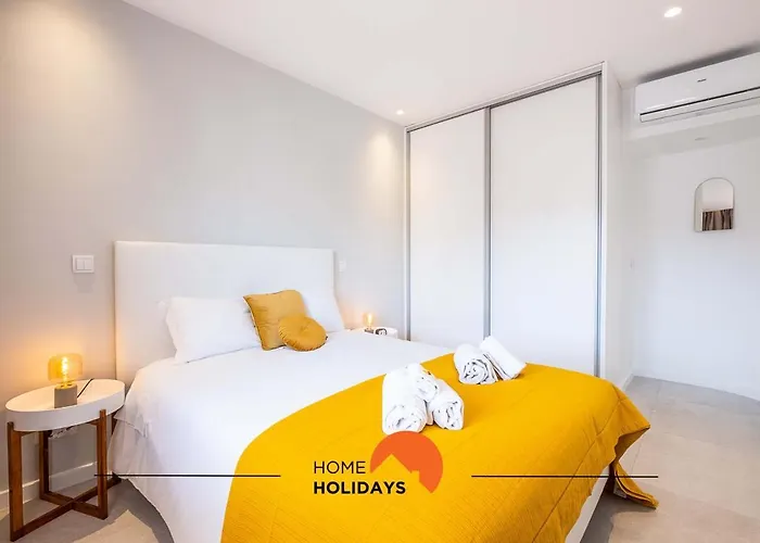 #081 T1 Vale Mangude 312 By Home Holidays