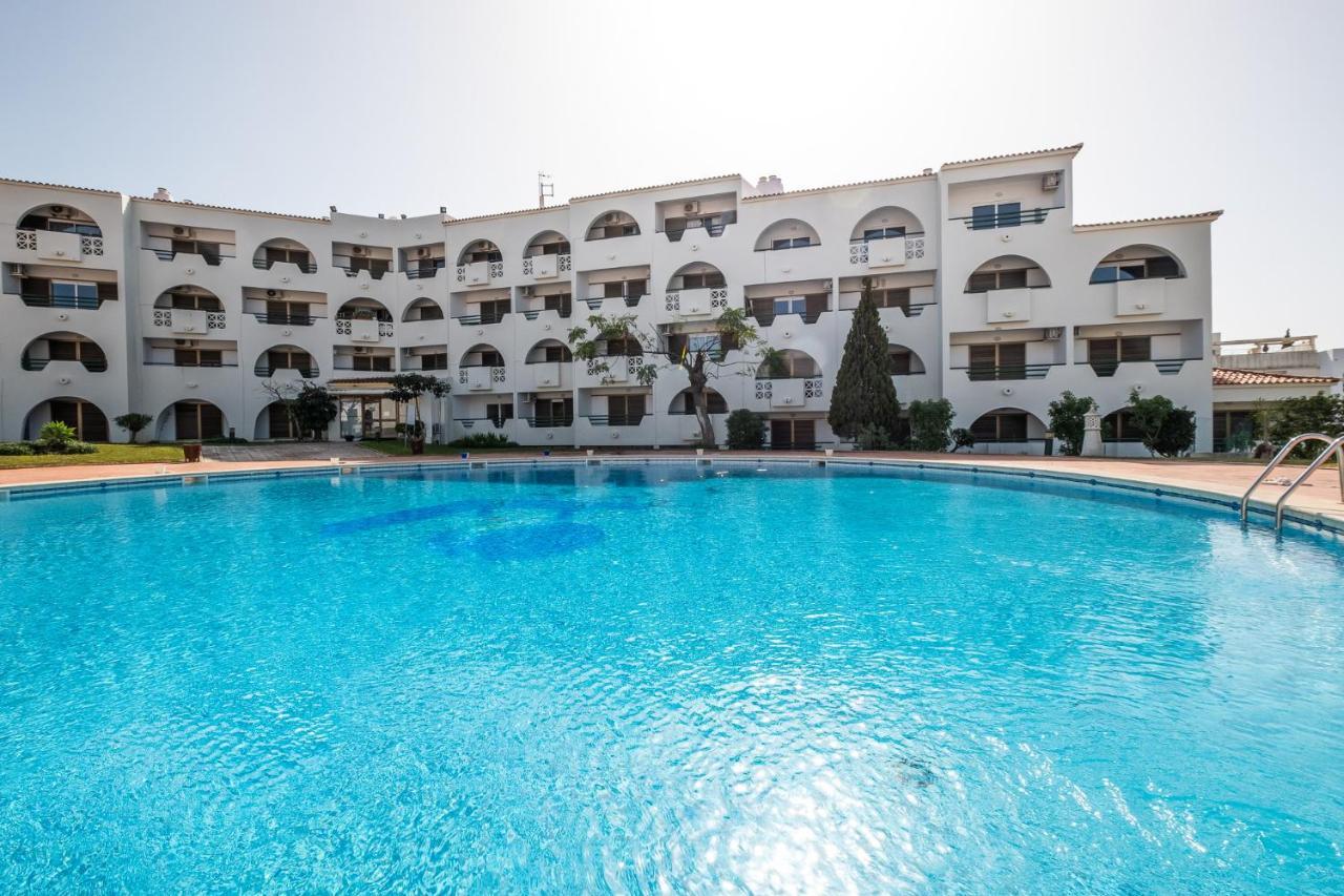 #081 T1 Vale Mangude 312 By Holidays * Albufeira